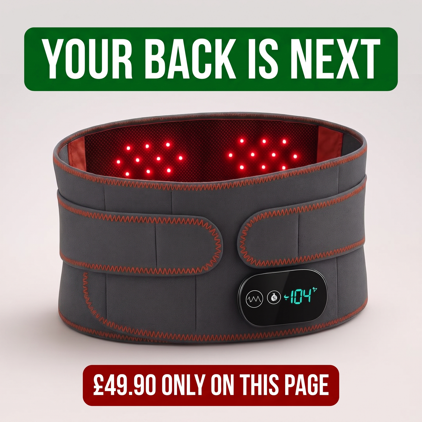 ThermaBack Lumbar Wrap