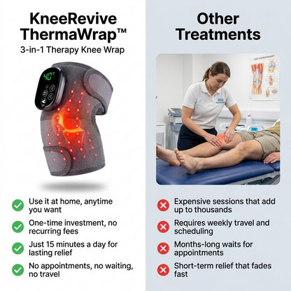 KneeRevive ThermaWrap