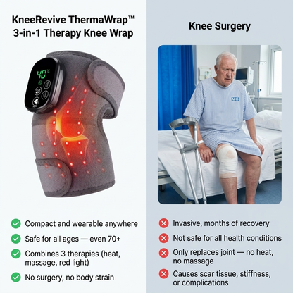 KneeRevive ThermaWrap