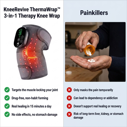 KneeRevive ThermaWrap