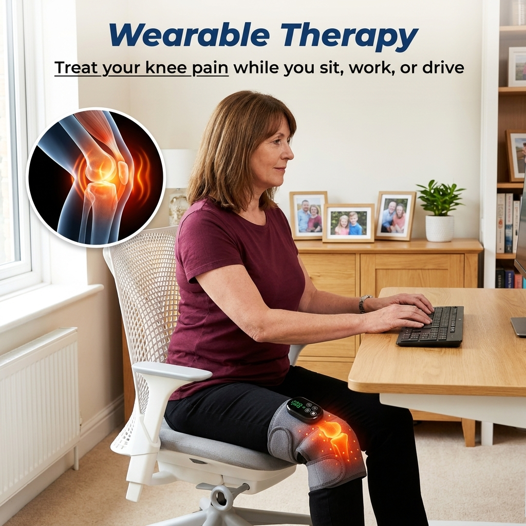 KneeRevive ThermaWrap