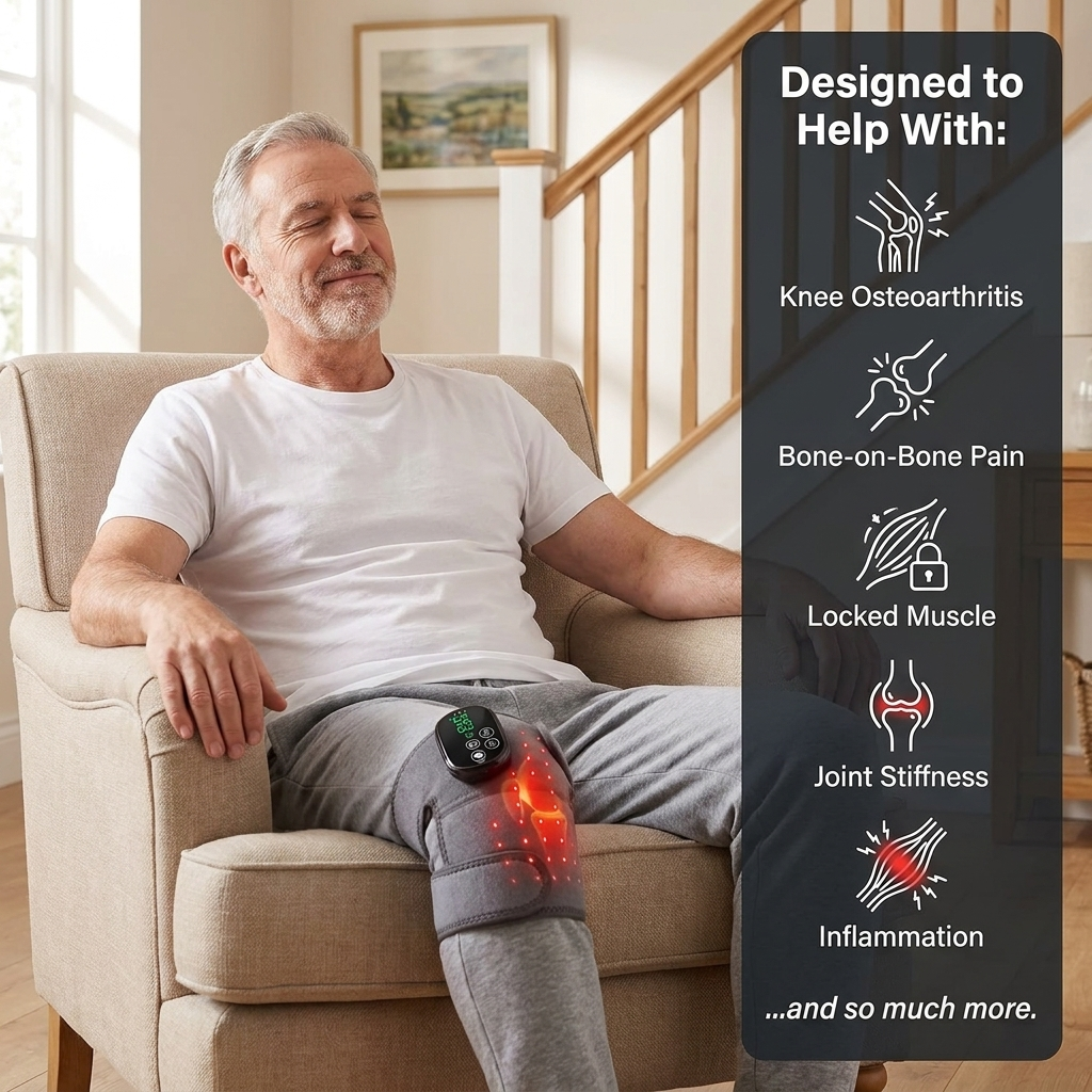KneeRevive ThermaWrap