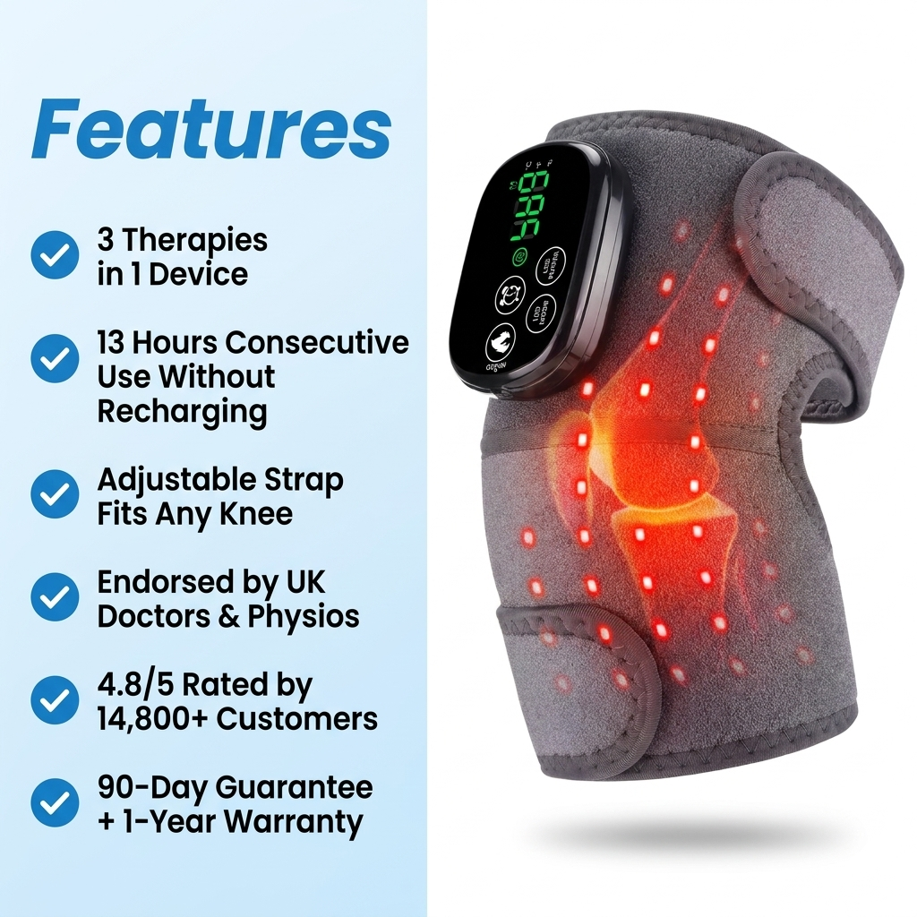 KneeRevive ThermaWrap