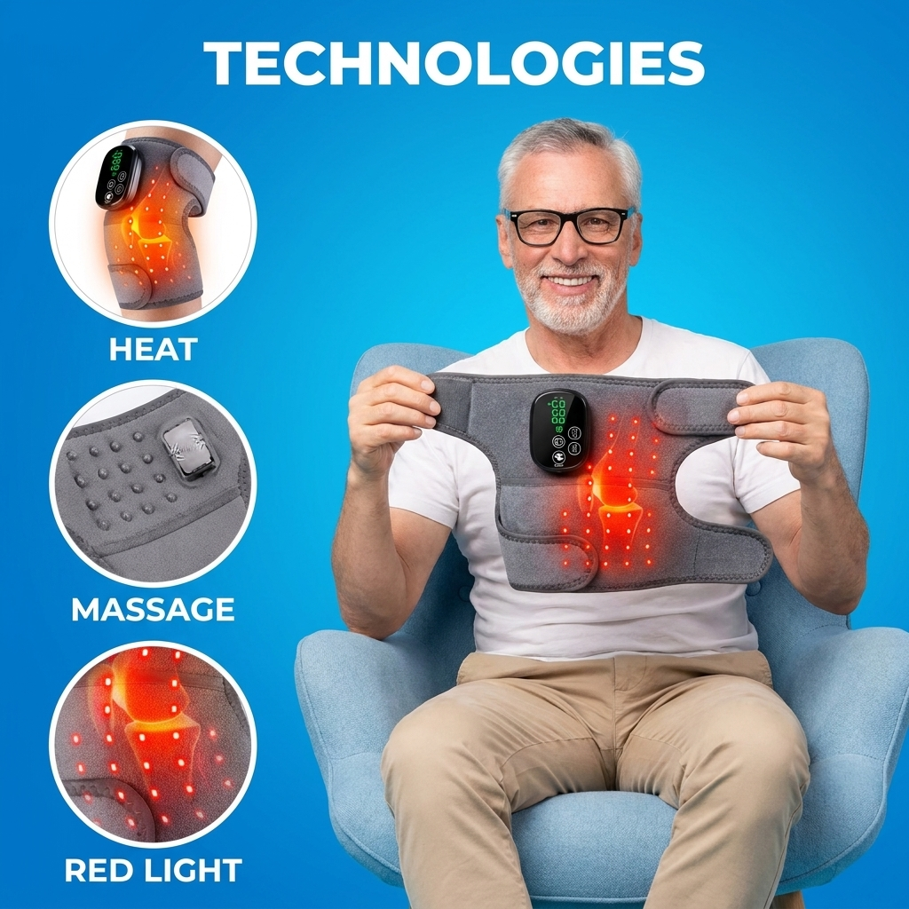KneeRevive ThermaWrap